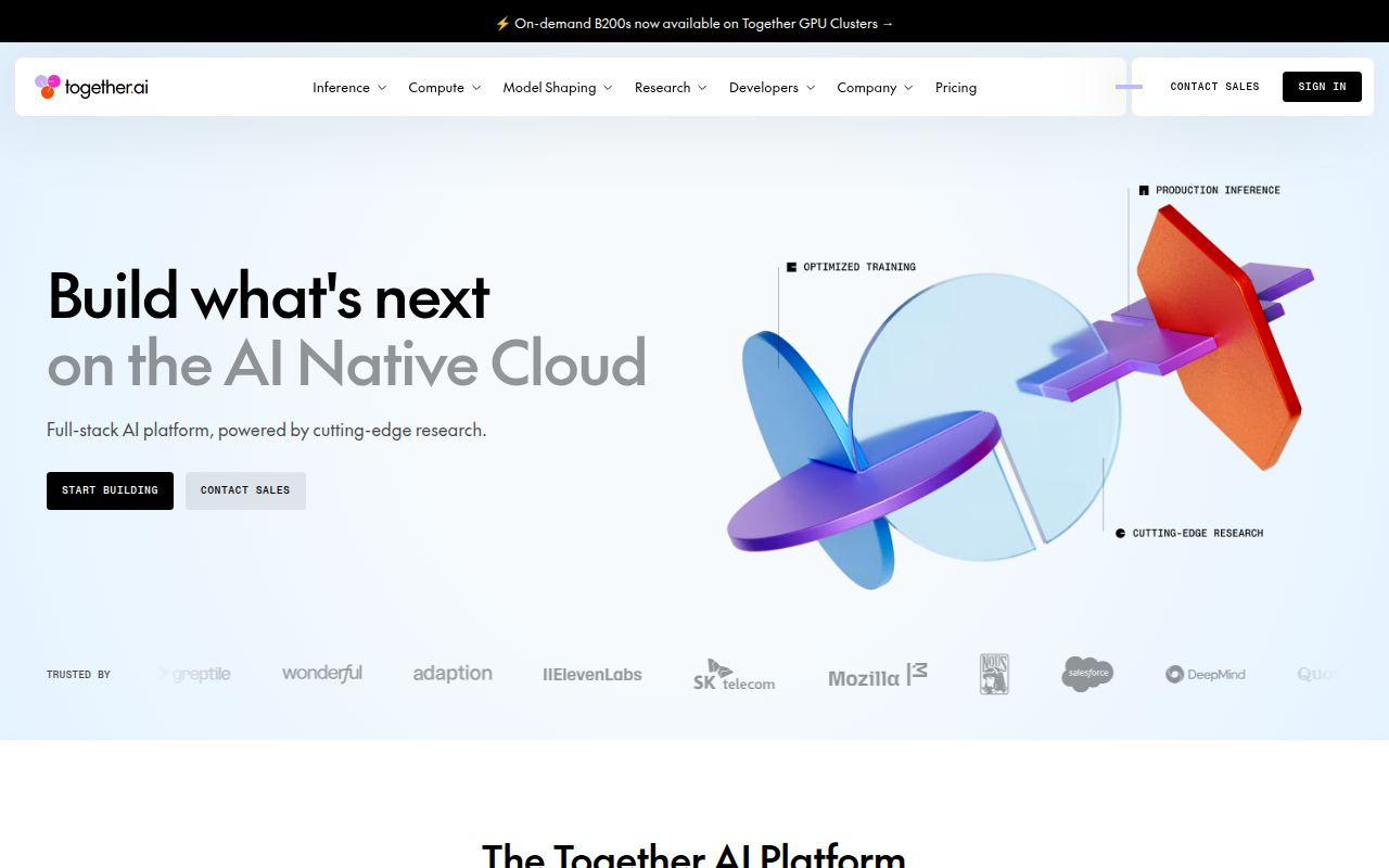11. Together AI