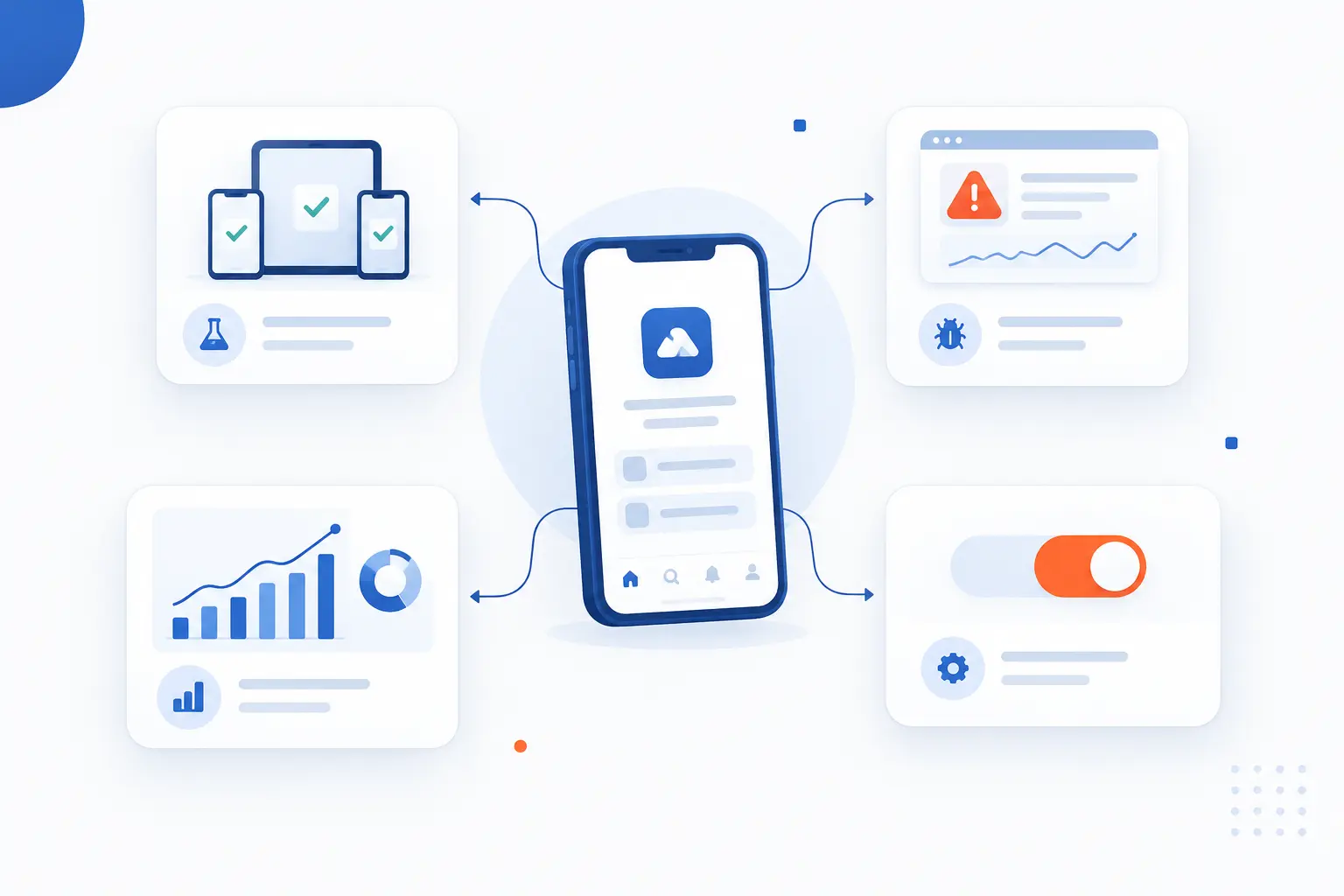 Tools for Testing, Monitoring, and User Growth