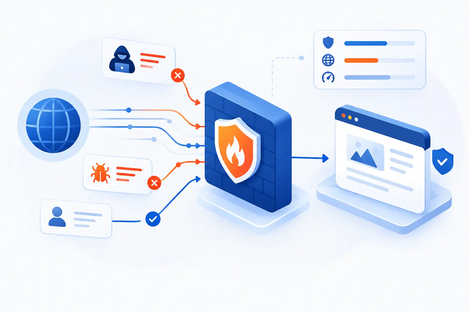 What Are Web Application Firewalls and How They Work