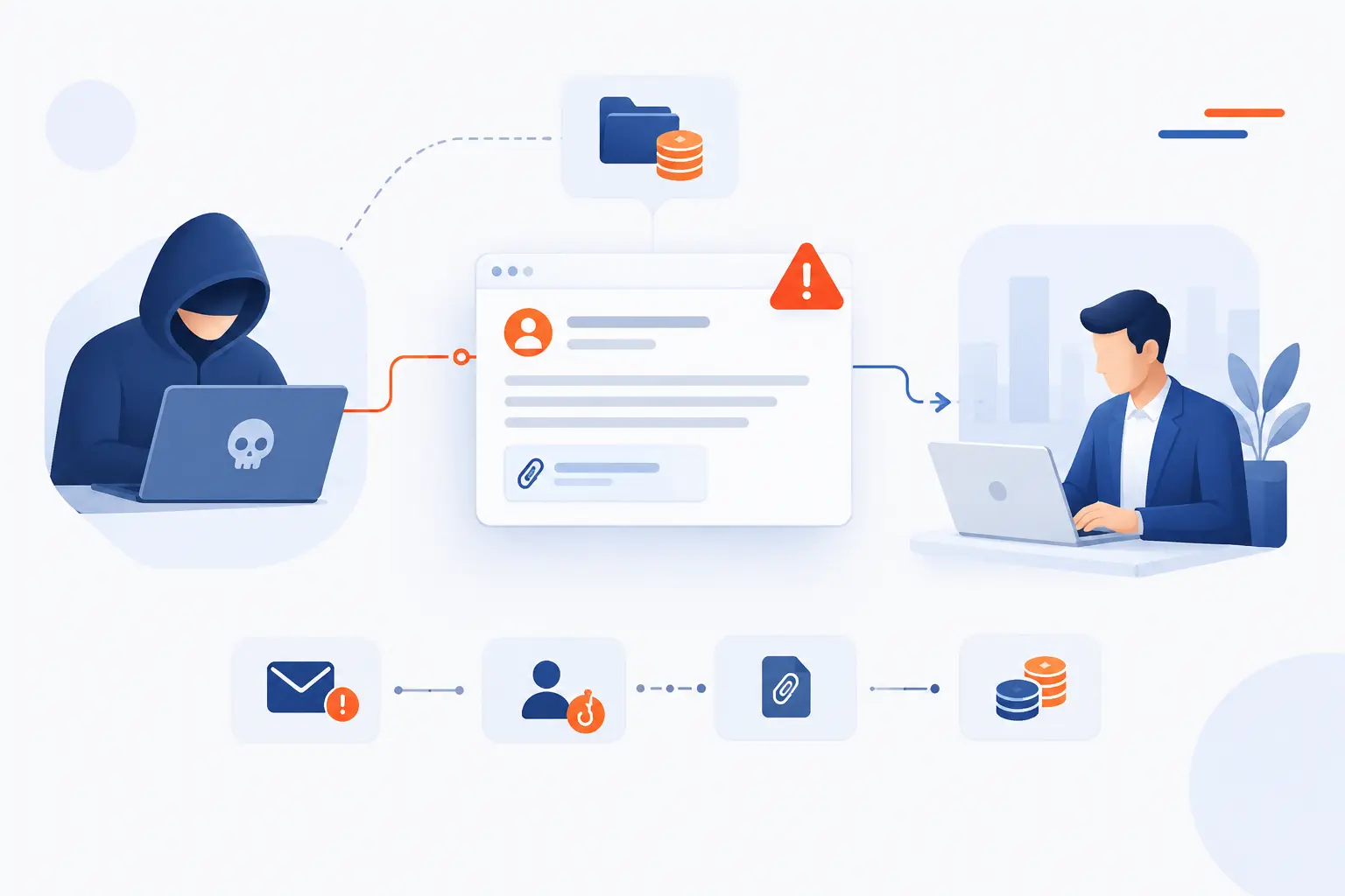 What Is Business Email Compromise and How It Works