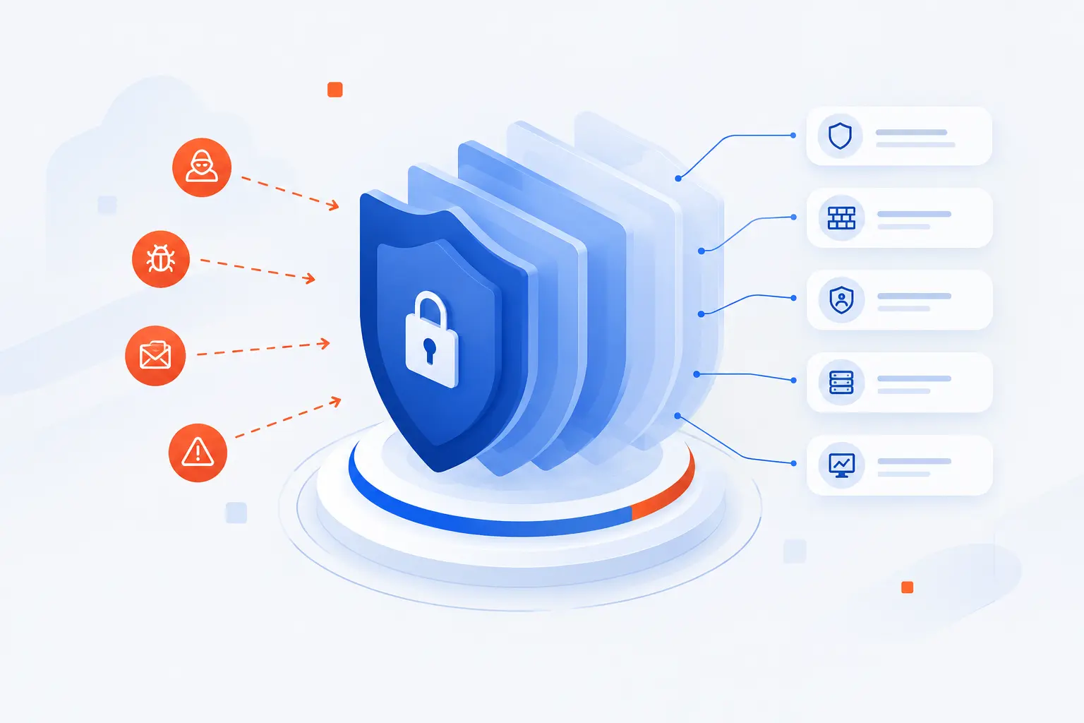 What Is Defense in Depth Strategy in Cybersecurity