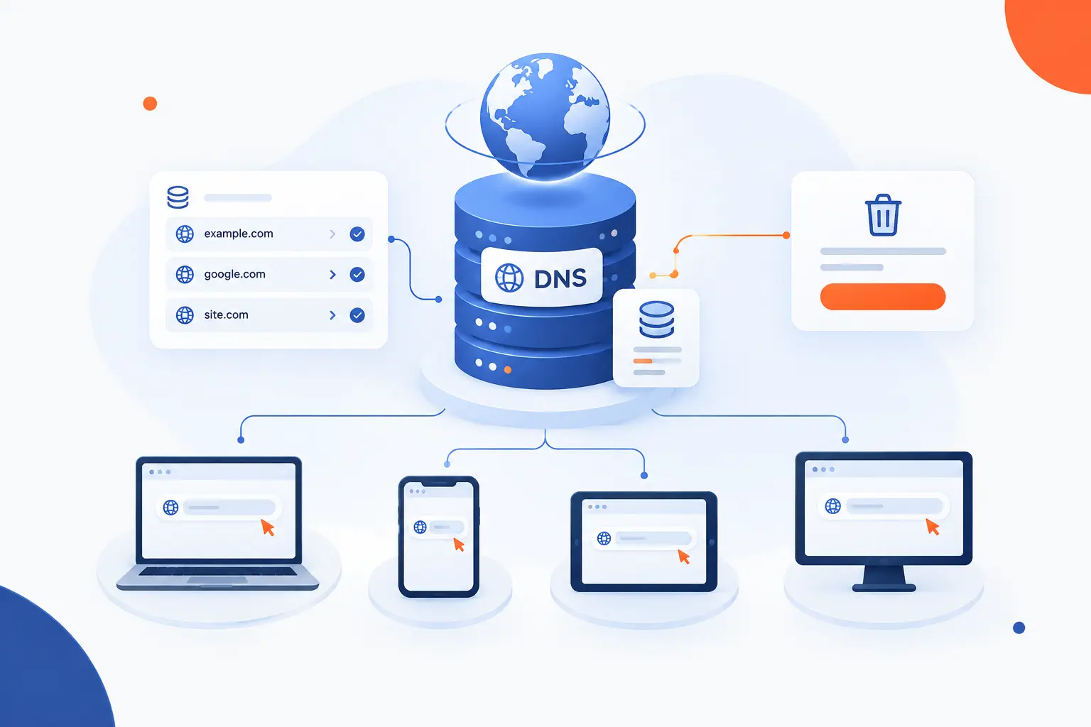 What Is DNS Cache and How to Clear It on Any Device