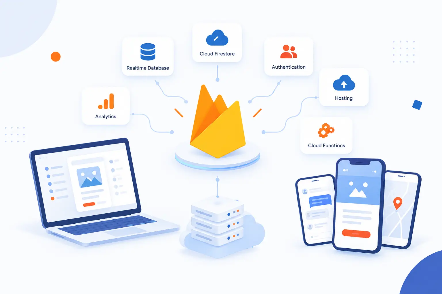 What Is Firebase and What Can You Build With It