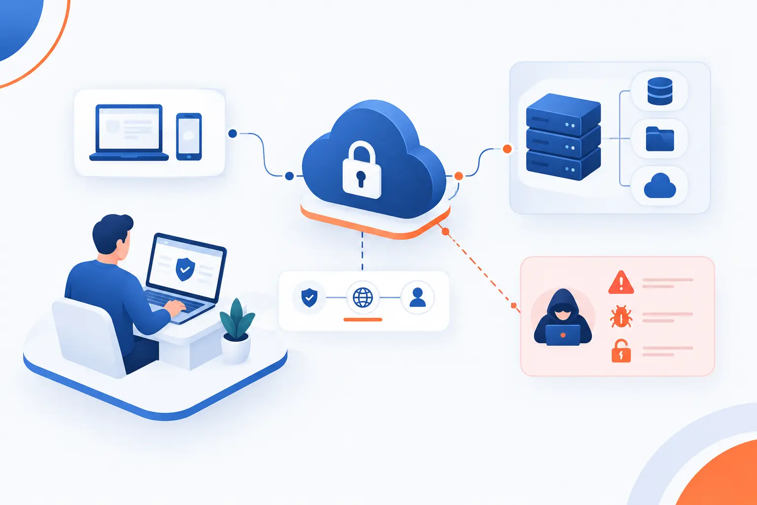 What Is Secure Remote Access? How It Works and Risks