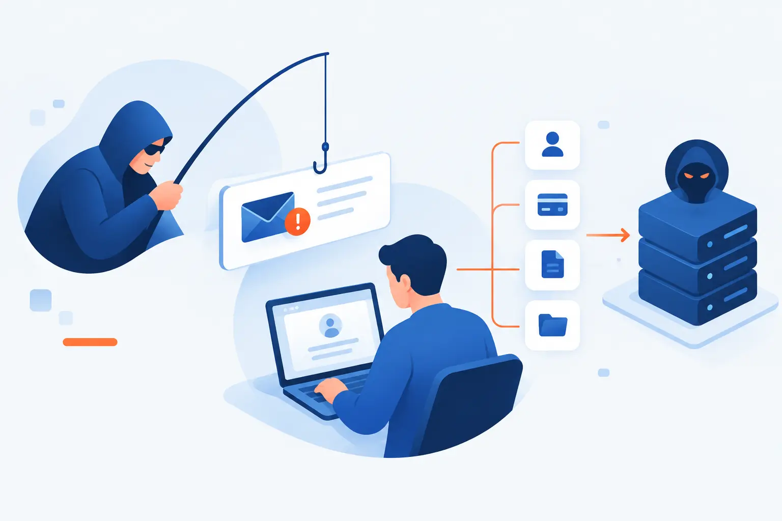 What Is Spear Fishing Cyber and How It Steals Data