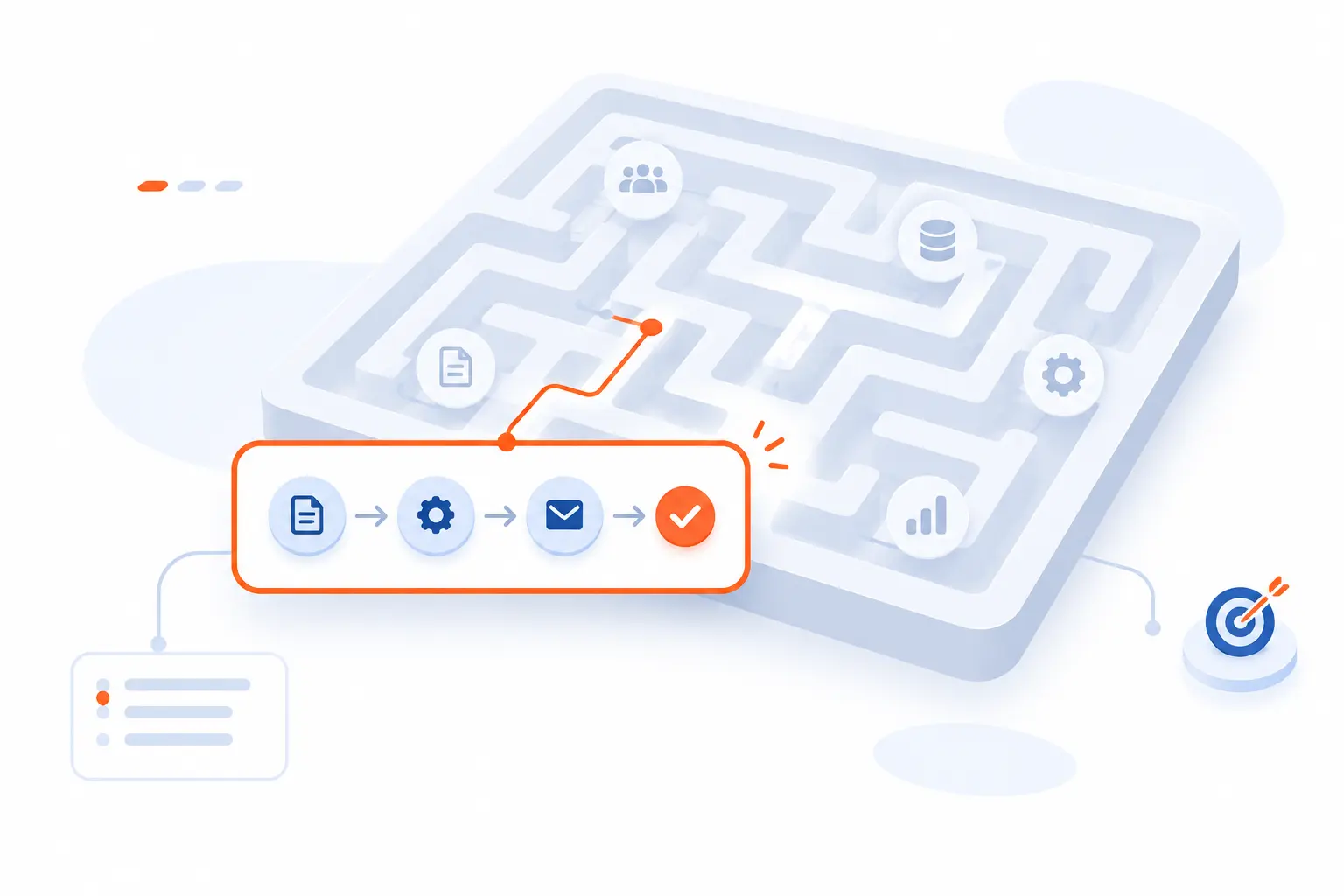 What to Automate First