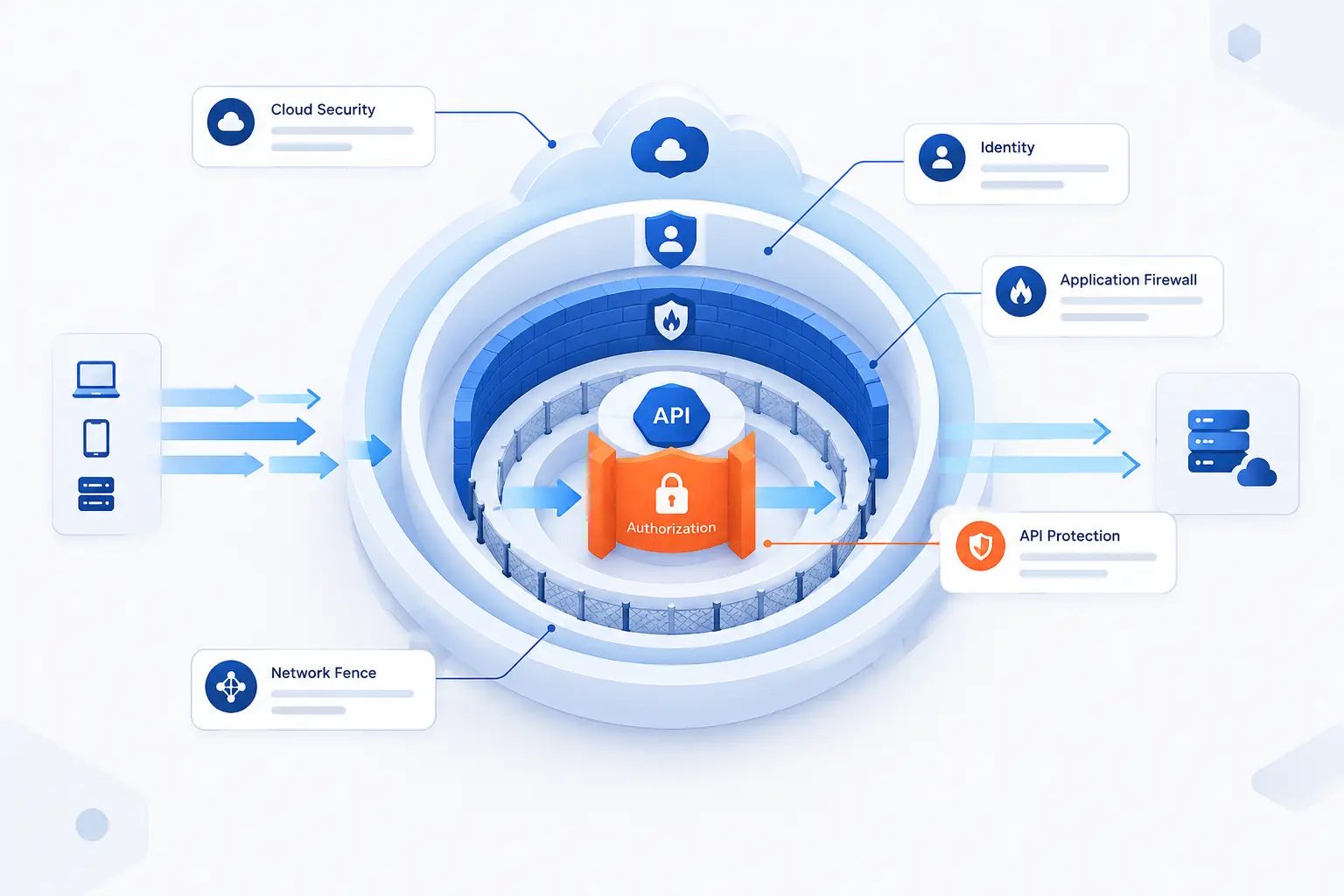 Where API Protection Fits Alongside Other Security Layers
