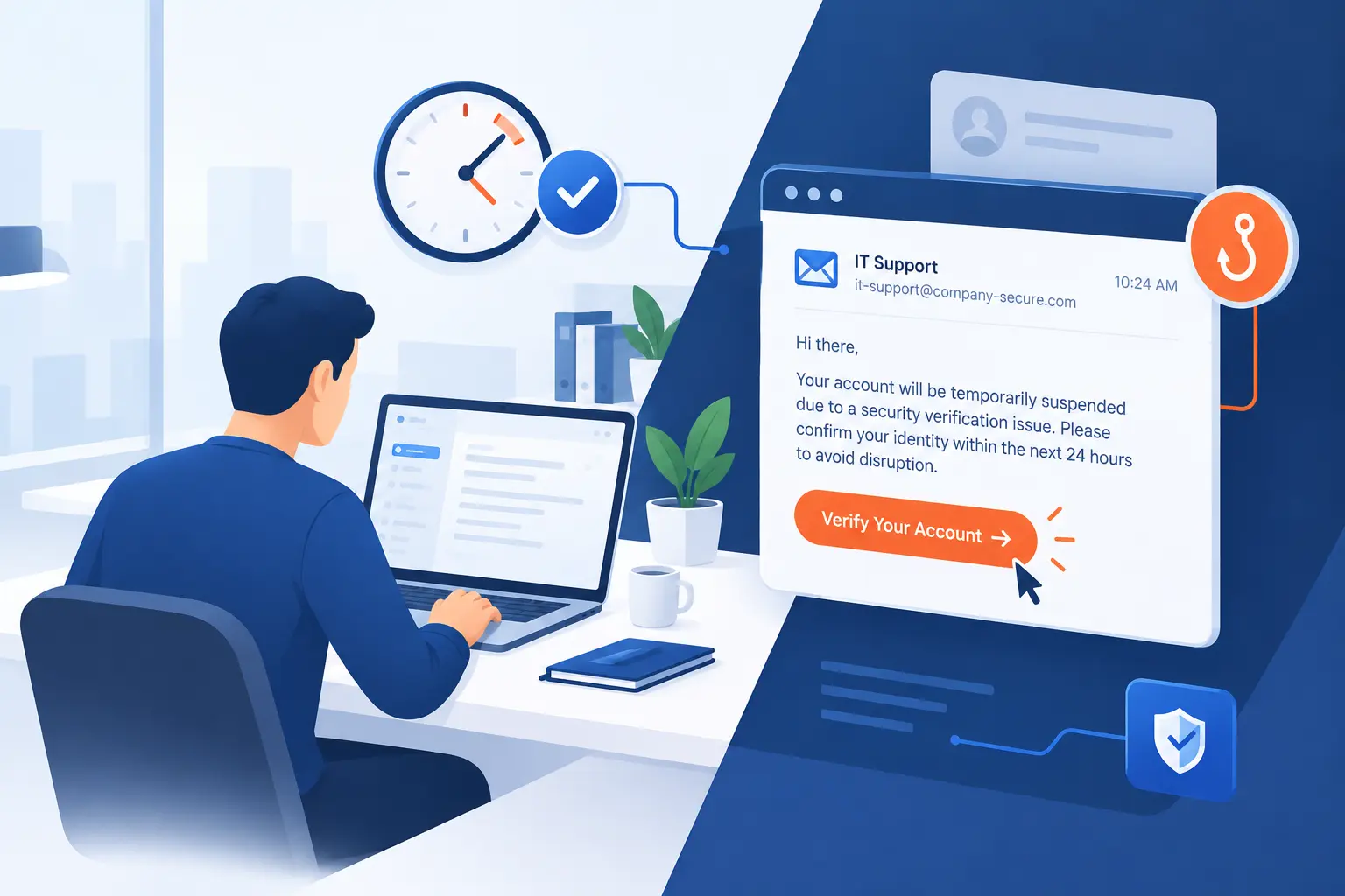 Why Spear Phishing Works So Well